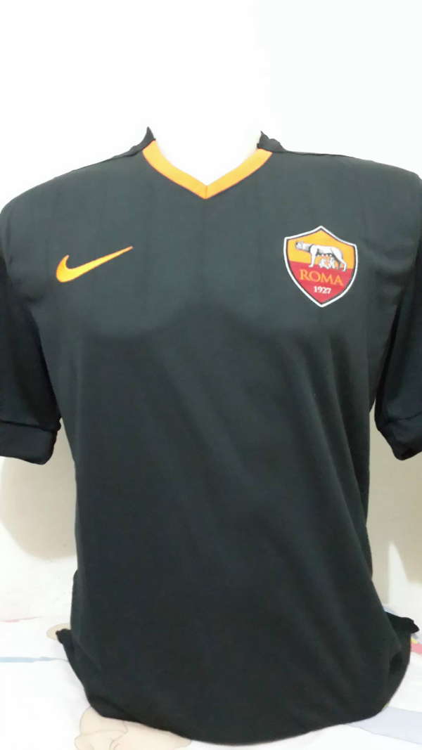 AS Roma Lengkap 2014