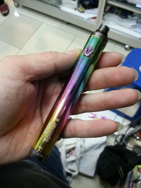 willy vapor