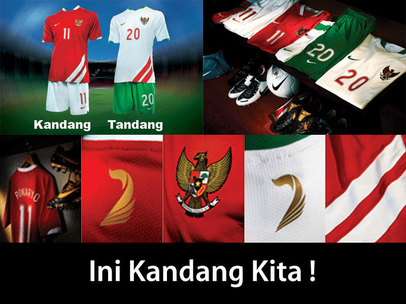 Video Gallery Jersey Timnas Indonesia Dari Masa Ke Masa Kaskus 7461