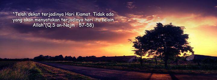 Yuk Mengenal Huru Hara Hari Kiamat Lebih Dekat