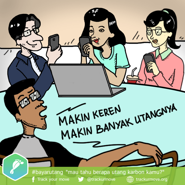 Meme lucu dan kreatif peduli lingkungan