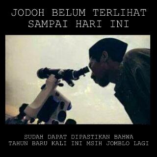 curahan hati para jomblo