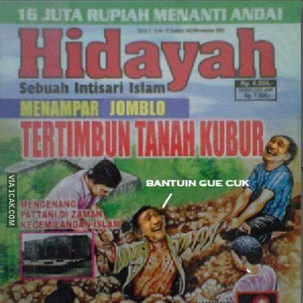 curahan hati para jomblo