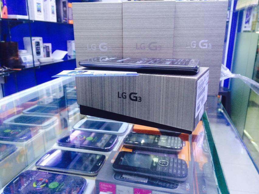 Samsung Galaxy S5 (produk terbaru dari samsung)