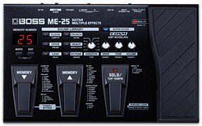 Efek Guitar Bass ZOOM - KORG - LINE 6 - BOSS - VOX - DOD - BEHRINGER - ROLAND