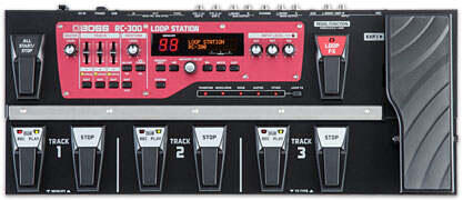 Efek Guitar Bass ZOOM - KORG - LINE 6 - BOSS - VOX - DOD - BEHRINGER - ROLAND