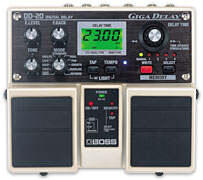 Efek Guitar Bass ZOOM - KORG - LINE 6 - BOSS - VOX - DOD - BEHRINGER - ROLAND