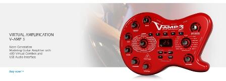 Efek Guitar Bass ZOOM - KORG - LINE 6 - BOSS - VOX - DOD - BEHRINGER - ROLAND