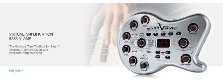 Efek Guitar Bass ZOOM - KORG - LINE 6 - BOSS - VOX - DOD - BEHRINGER - ROLAND