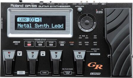 Efek Guitar Bass ZOOM - KORG - LINE 6 - BOSS - VOX - DOD - BEHRINGER - ROLAND