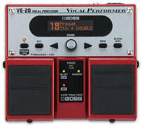 Efek Guitar Bass ZOOM - KORG - LINE 6 - BOSS - VOX - DOD - BEHRINGER - ROLAND