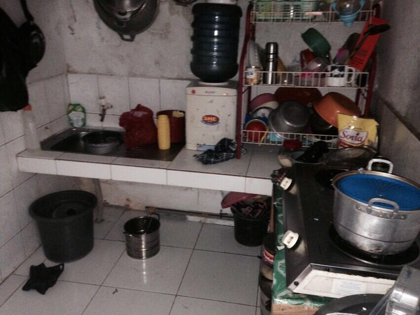 Rumah Kost di Tj Priok, lokasi strategis