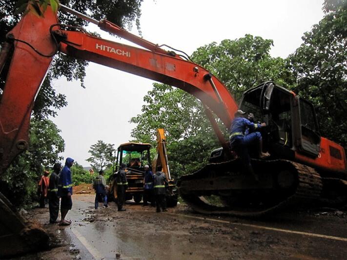 Musibah banjir di Aceh,,, Jokowi gerak cepat !!!