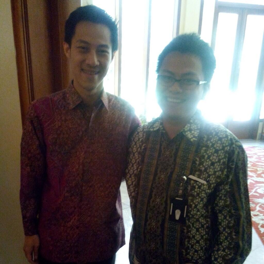 Apa yang akan agan katakan jika ketemu agan yang satu ini?