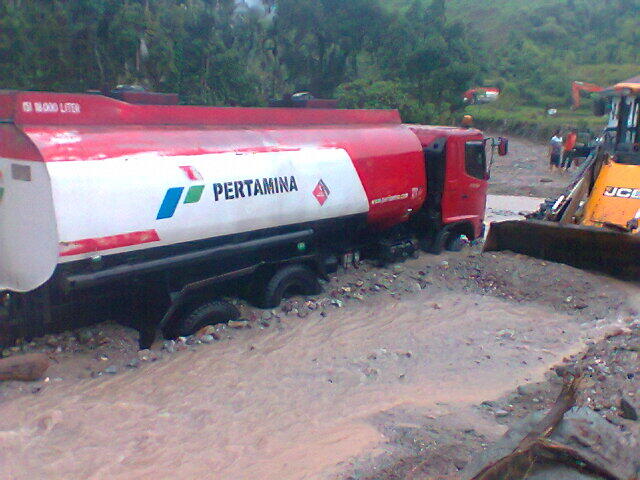 situasi banjir aceh pantai barat dan gayo lues