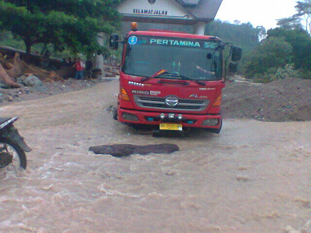 situasi banjir aceh pantai barat dan gayo lues