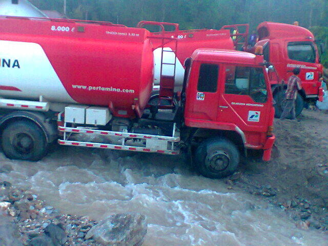 situasi banjir aceh pantai barat dan gayo lues