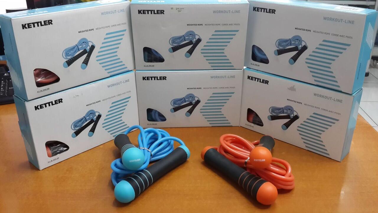 Tali Skipping Kettler - Weighted Rope