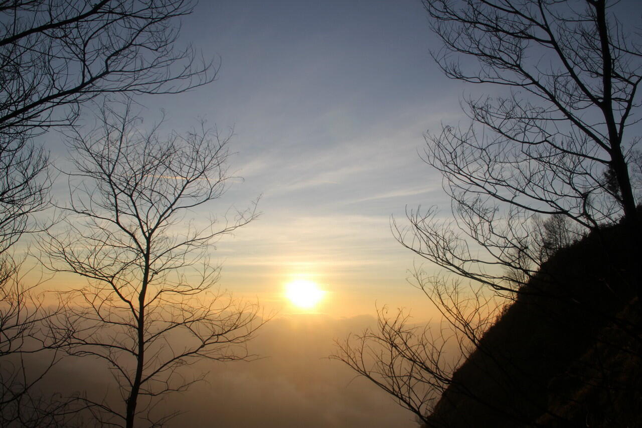 (ajakan) Sunrise Sikunir Dan Menikmati Indahnya Dataran Tinggi Dieng 7-9 Des '14