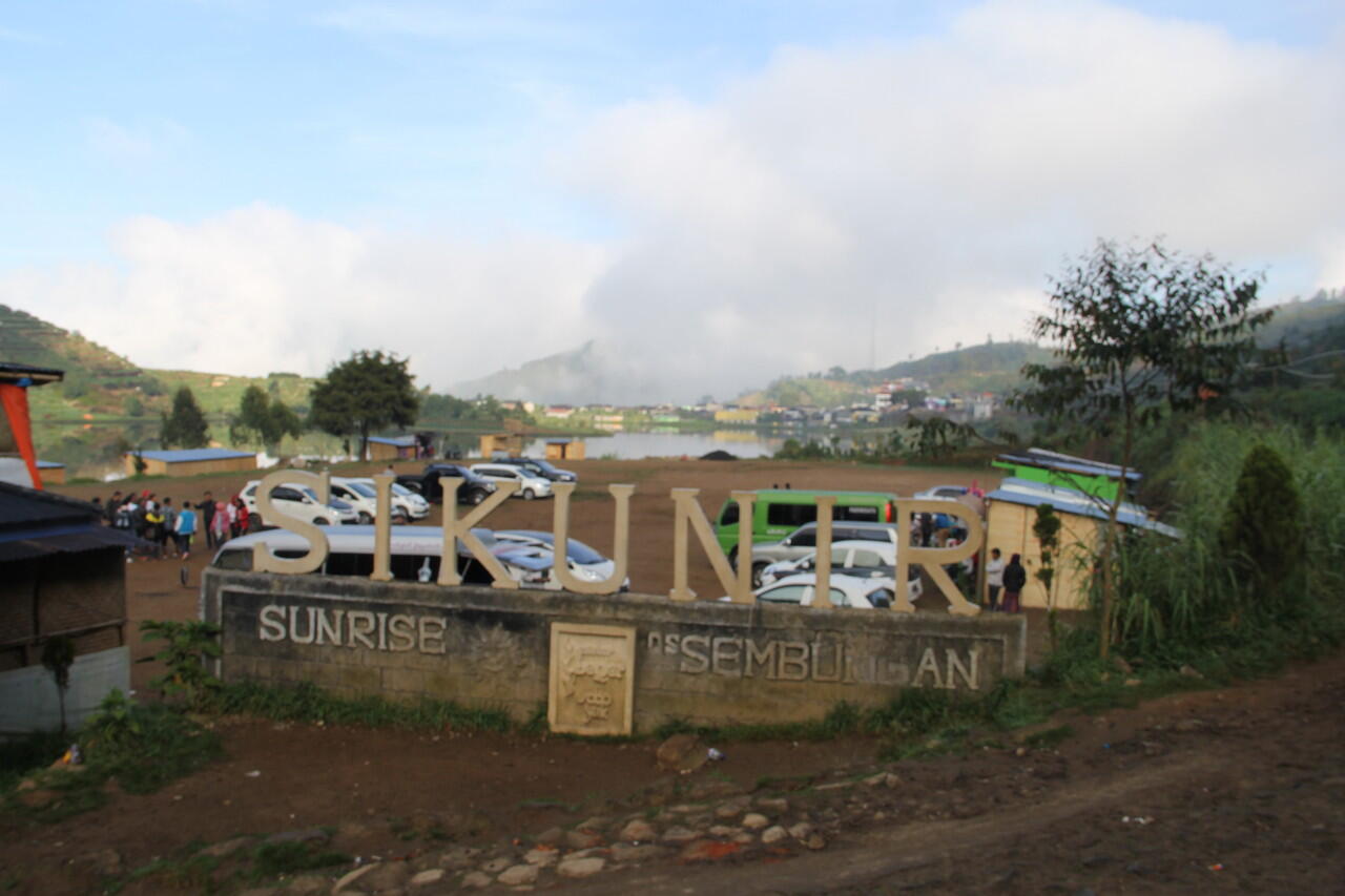 (ajakan) Sunrise Sikunir Dan Menikmati Indahnya Dataran Tinggi Dieng 7-9 Des '14
