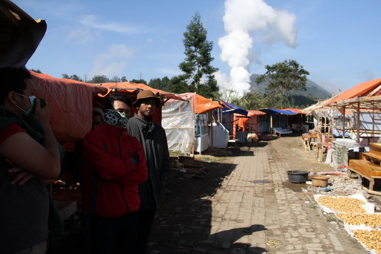 (ajakan) Sunrise Sikunir Dan Menikmati Indahnya Dataran Tinggi Dieng 7-9 Des '14