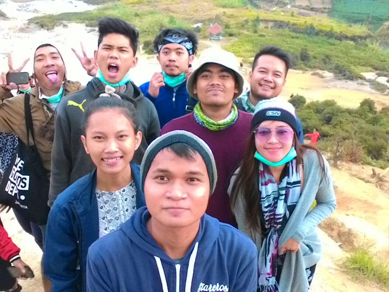(ajakan) Sunrise Sikunir Dan Menikmati Indahnya Dataran Tinggi Dieng 7-9 Des '14