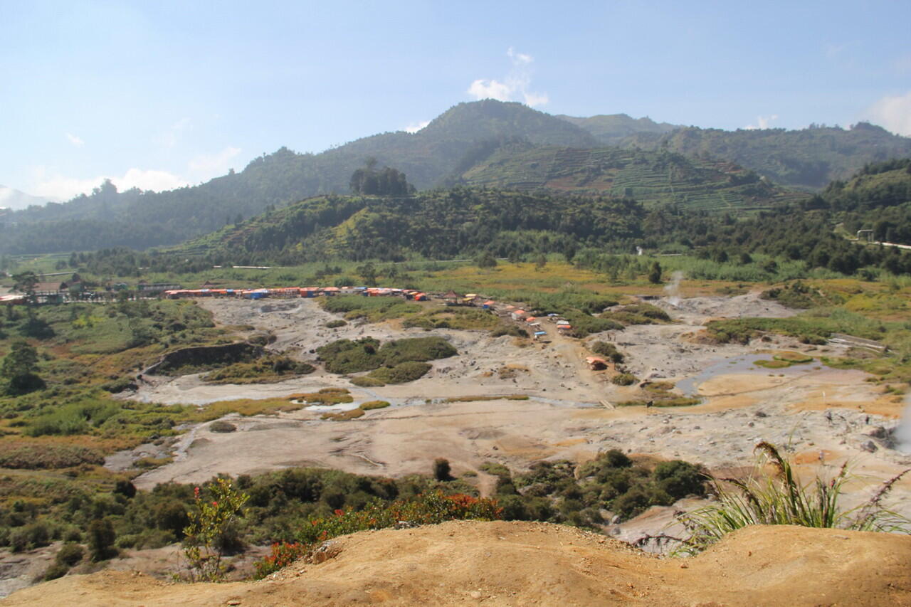 (ajakan) Sunrise Sikunir Dan Menikmati Indahnya Dataran Tinggi Dieng 7-9 Des '14