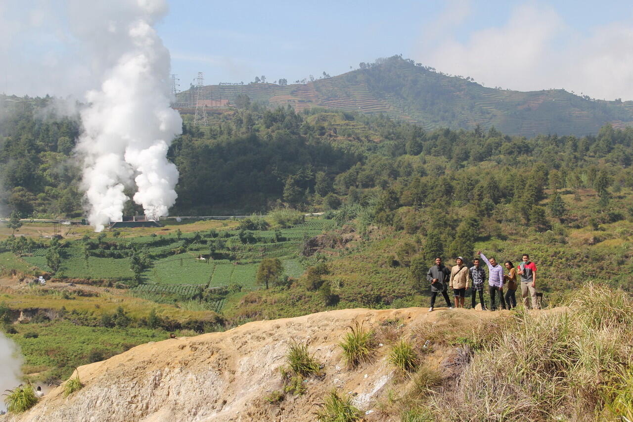 (ajakan) Sunrise Sikunir Dan Menikmati Indahnya Dataran Tinggi Dieng 7-9 Des '14