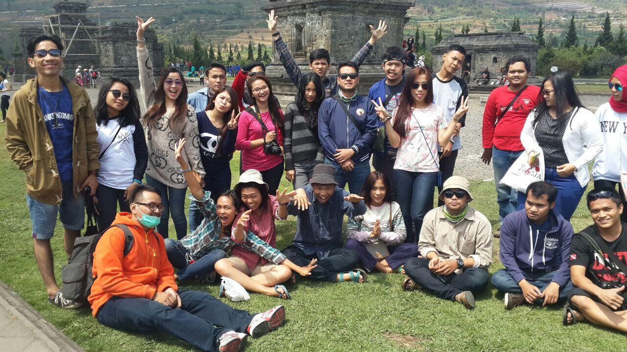 (ajakan) Sunrise Sikunir Dan Menikmati Indahnya Dataran Tinggi Dieng 7-9 Des '14