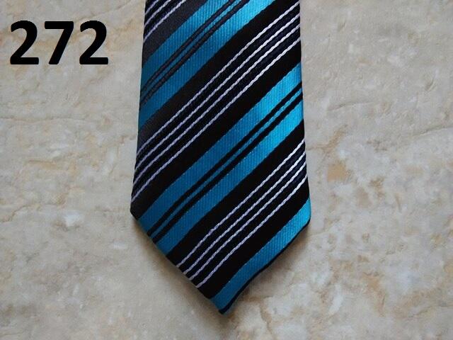 Dasi Polos dan Dasi Motif Slim - Lebar
