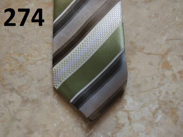 Dasi Polos dan Dasi Motif Slim - Lebar