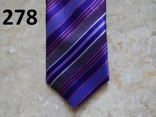 Dasi Polos dan Dasi Motif Slim - Lebar