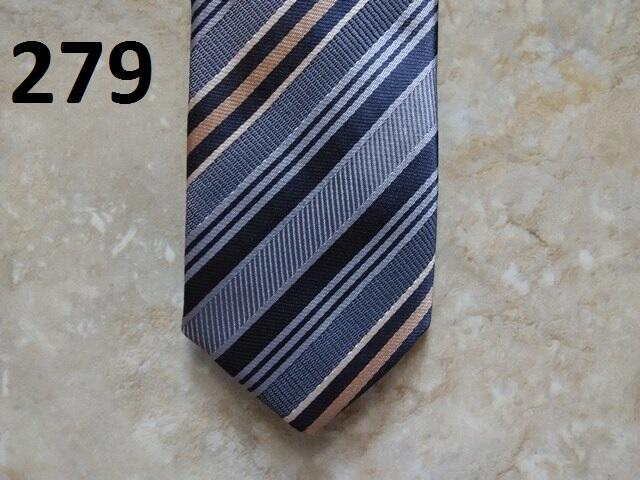 Dasi Polos dan Dasi Motif Slim - Lebar
