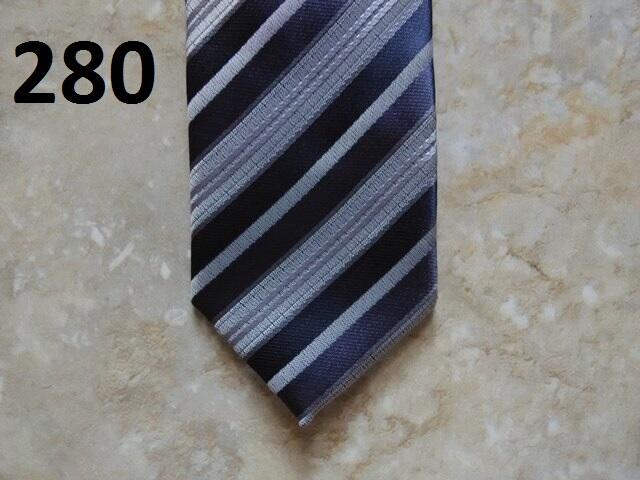 Dasi Polos dan Dasi Motif Slim - Lebar
