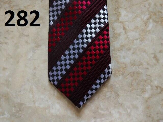 Dasi Polos dan Dasi Motif Slim - Lebar