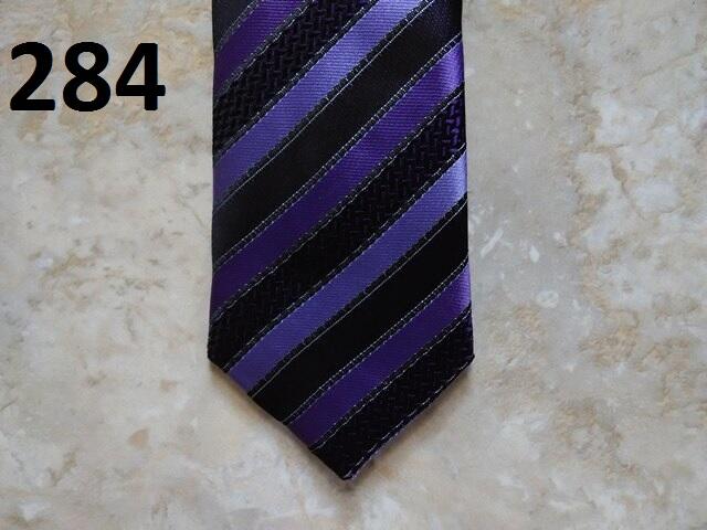 Dasi Polos dan Dasi Motif Slim - Lebar