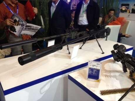 Ini Senapan Sniper Milik Pindad yang Ditakuti Dunia