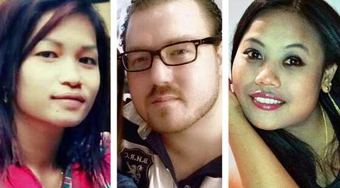 Mengerikan! Bankir Inggris Sempat Selfie dengan Jasad Sumarti