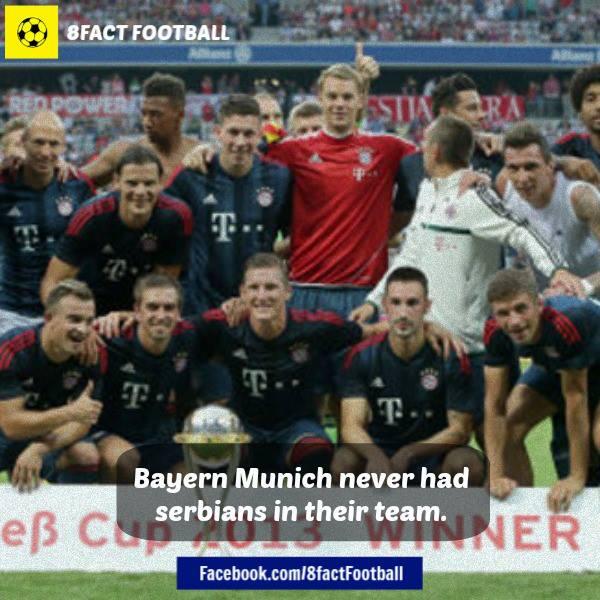 Fakta-fakta Sepakbola yang belum/agan udah ketahui 