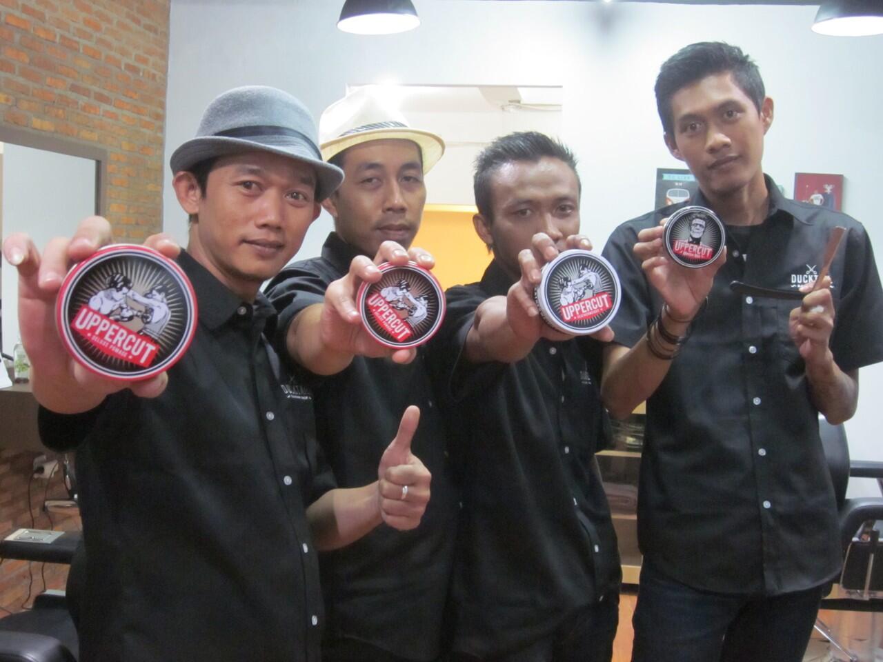 Investasi barber shop / pangkas rambut di Kelapa gading