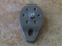 SINGLE PULLEY FIX PULLEY