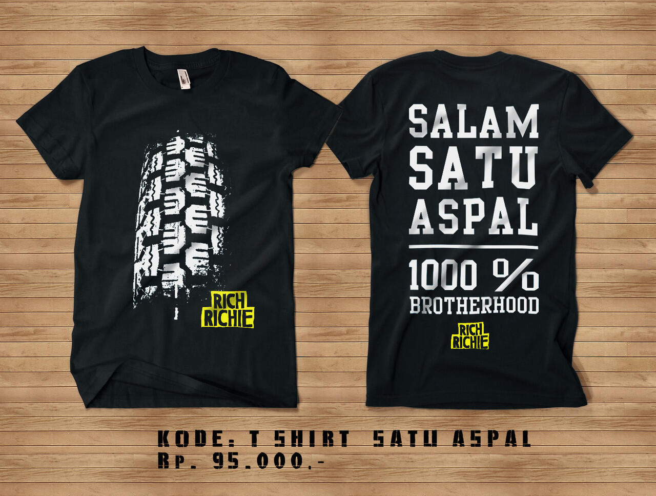 Kumpulan Koas Motor JAPSTYLE CAFE RACER HONDA CB TIGER SCORPIO