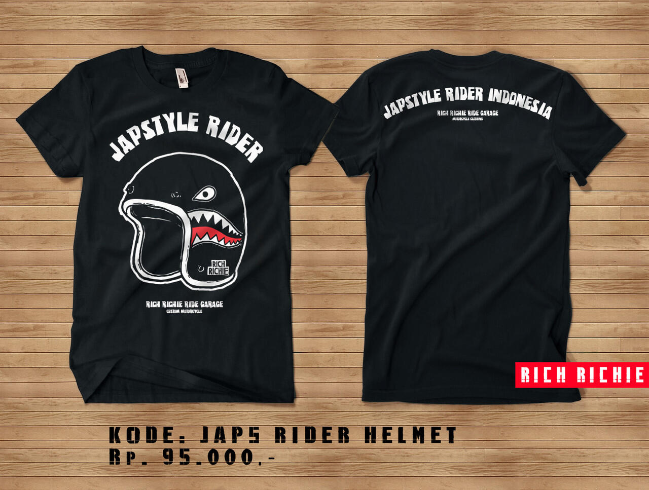 Kumpulan Koas Motor JAPSTYLE CAFE RACER HONDA CB TIGER SCORPIO