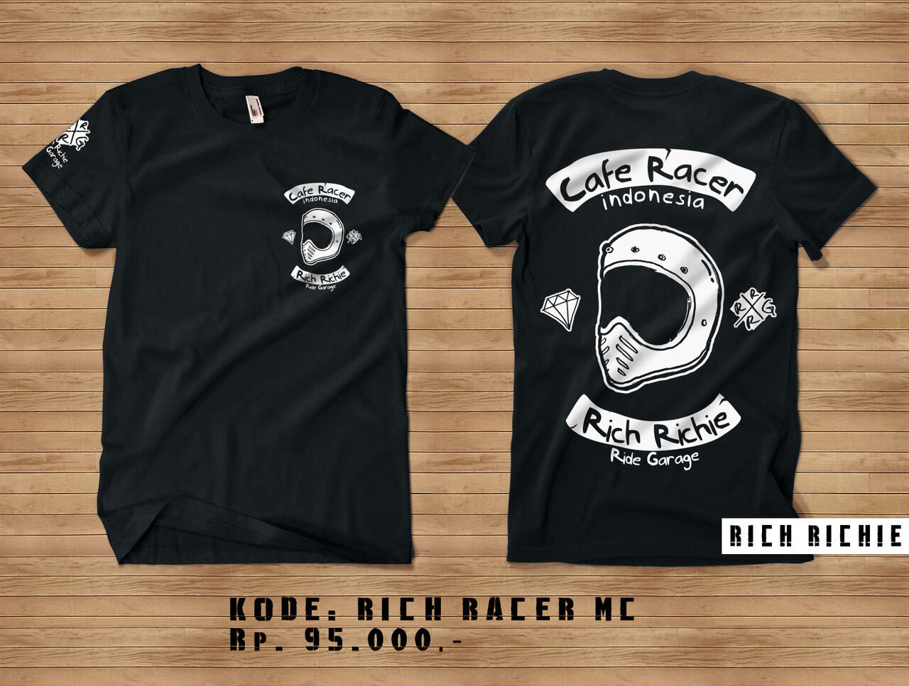 Kumpulan Koas Motor JAPSTYLE CAFE RACER HONDA CB TIGER SCORPIO