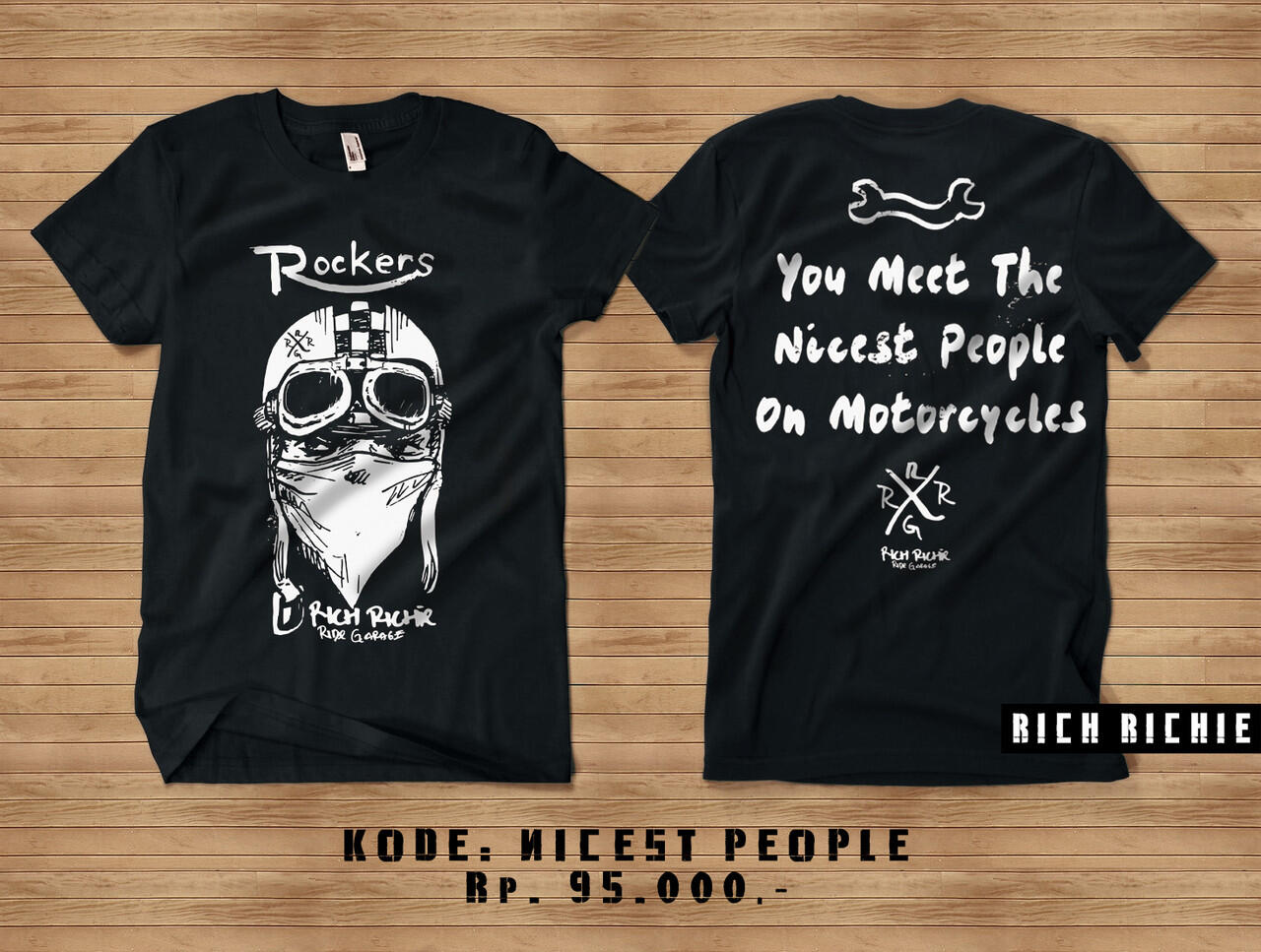 Kumpulan Koas Motor JAPSTYLE CAFE RACER HONDA CB TIGER SCORPIO