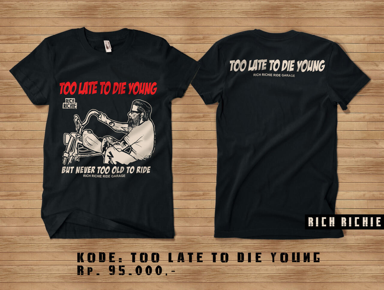 Kumpulan Koas Motor JAPSTYLE CAFE RACER HONDA CB TIGER SCORPIO