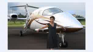 &#91;WOW&#93; Lebih Mengenal 8 Koleksi 'Burung Besi' milik Menteri Susi Pudjiastuti