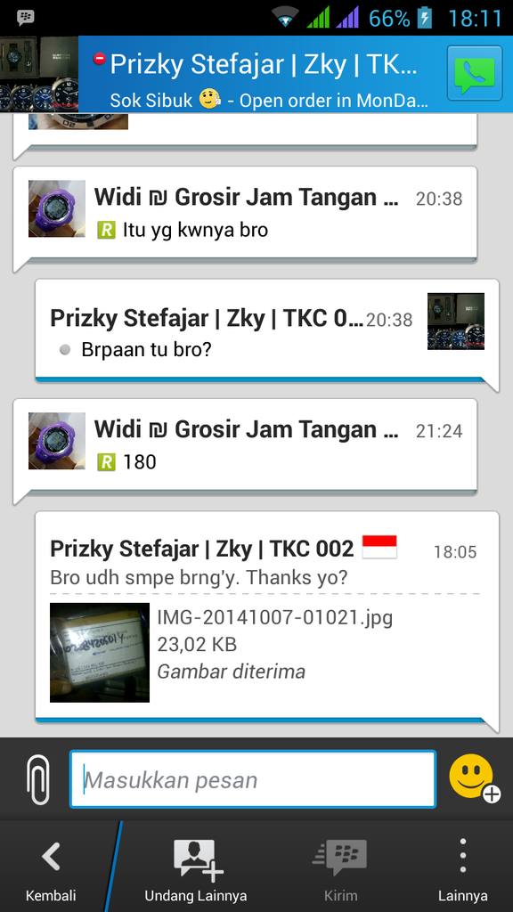 ₪ Kumpulan Testimonial Pelanggan Phixuz ₪