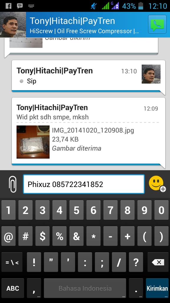 ₪ Kumpulan Testimonial Pelanggan Phixuz ₪