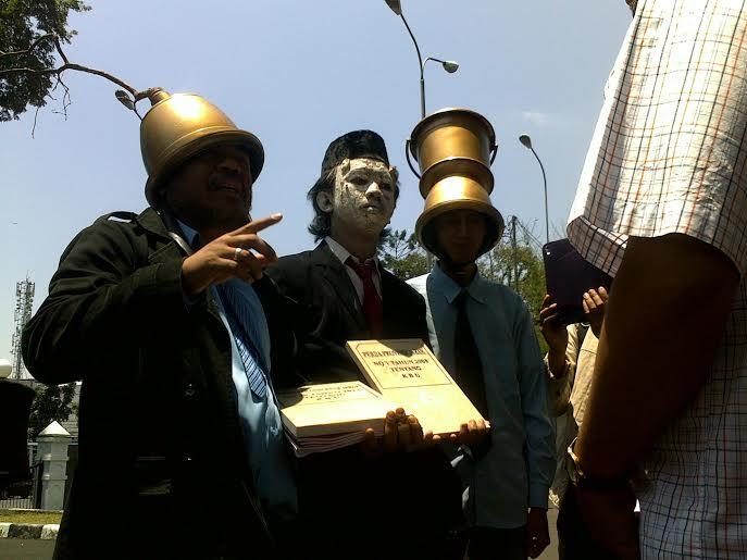 |Nambah Lagi Prestasinya| Aher Dituding Biarkan Perusakan Lingkungan di Bandung Utara
